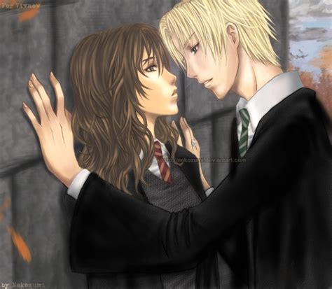 Dramione Draco Malfoy And Hermione Granger Photo 30594970 Fanpop