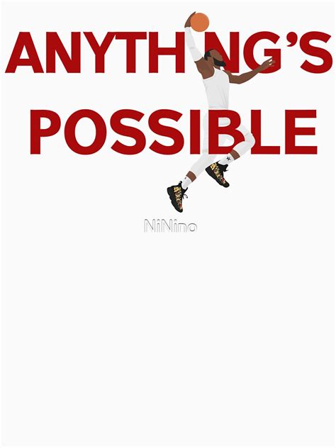 Anythings Possible Tank Top By NiNino Redbubble