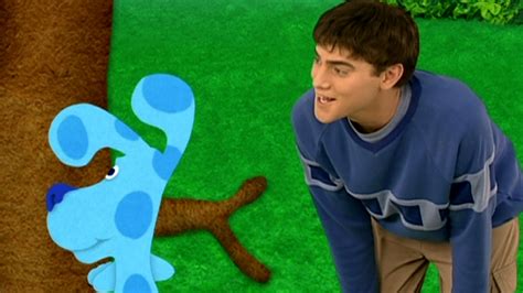 Watch Blues Clues Season 5 Episode 14 Up Down All Around Full Show