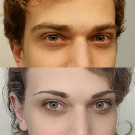 This Is The Difference That Grooming And Shaping My Eyebrow Has Helped