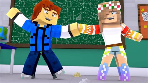 Minecraft Life They Kissed Minecraft Roleplay Youtube