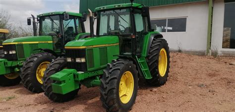 Vendido Tractor John Deere 6600 Agroavisos
