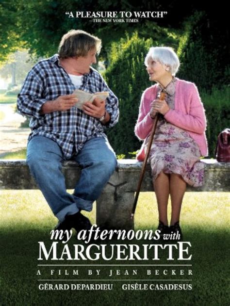 My Afternoons With Margueritte 2010