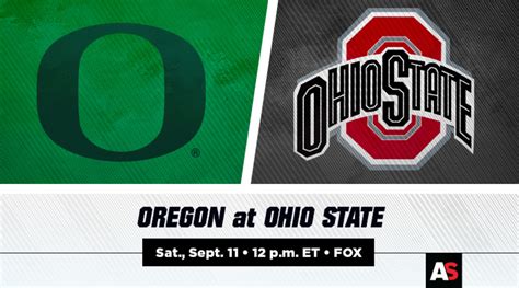 Oregon Vs Ohio State Football Prediction And Preview Expert Predictions