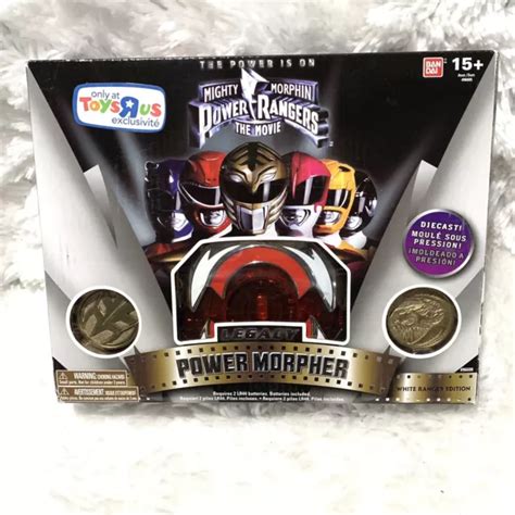 Mighty Morphin Power Rangers Movie Morpher