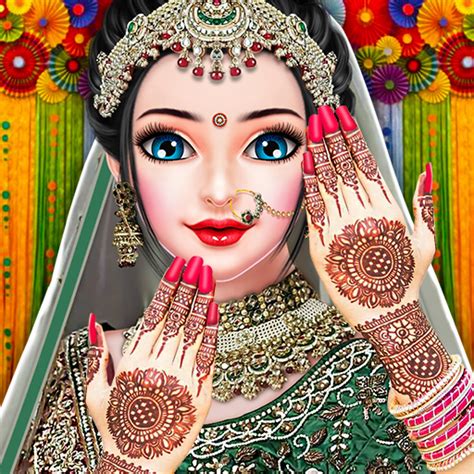Indian Wedding Dress Up Game Apps On Google Play