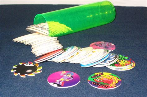 Pogs From The Most Awesome Things From The 90s E News