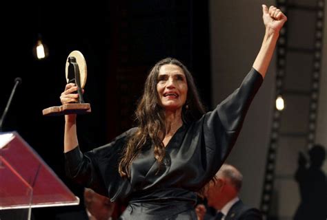 Ángela Molina Premio Nacional De Cinematografía 2016 Cultura Cadena Ser