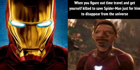 Read Mcu 10 Memes That Perfectly Sum Up Iron Man As A Character 🆕
