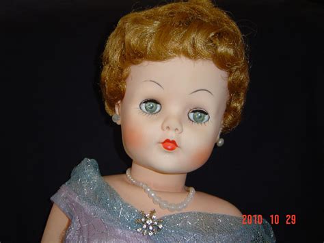 1950s Doll Grocery Store Doll Darling Debbie Vintage