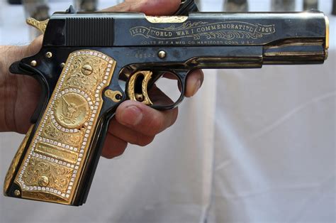Why The Colt M1911a1 Remains A Legendary Pistol The National Interest