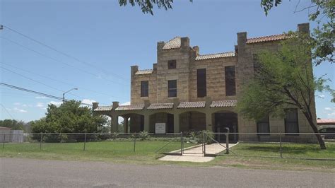 Historic Old Jail In Fort Stockton Held Plenty Of Memories