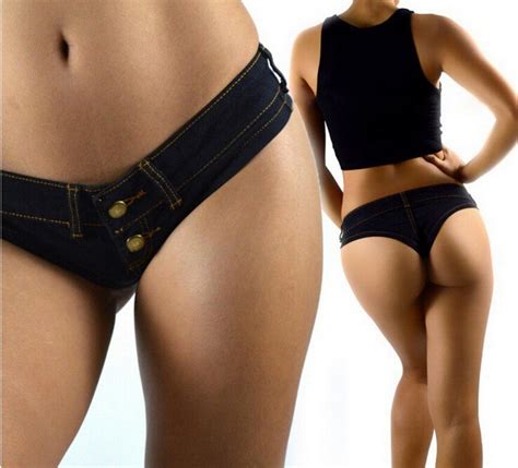 Buy Hot Sexy Jeans Shorts Booty Denim Short Shorts Hot