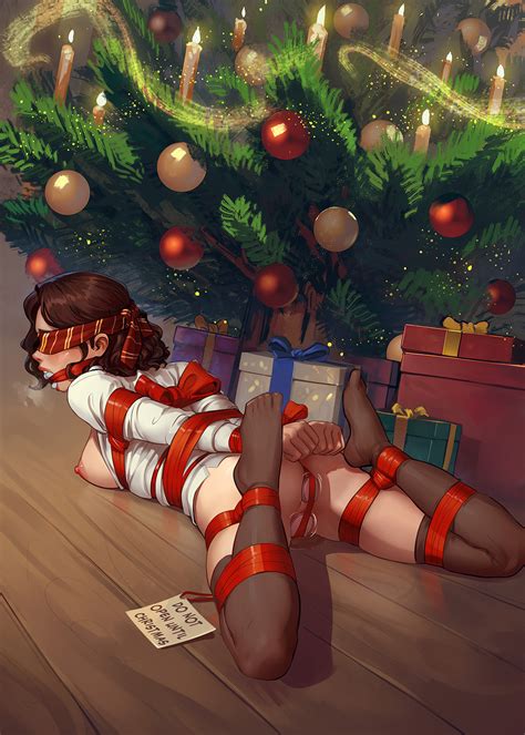 Christmas Gift Page By SanePerson Hentai Foundry