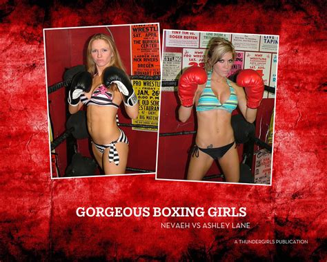 BattlingGirls 149 Gorgeous Boxing Girls