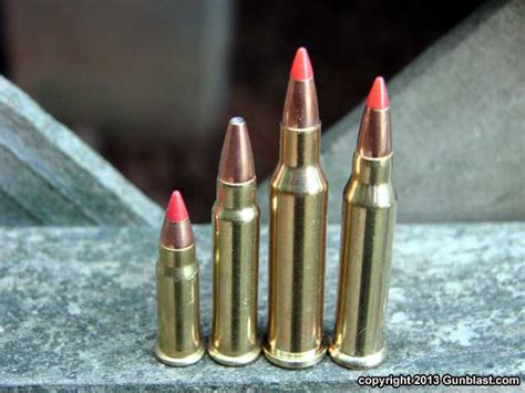 Savage B Mag 17 Winchester Super Magnum Rimfire Bolt