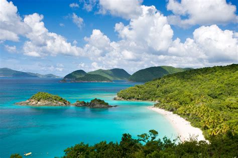 No Passport Required 4 Caribbean Islands To Visit Now En Route Us News