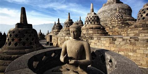 Proses Masuknya Kebudayaan Hindu Buddha Ke Indonesia Warisan Kultural Yang Mendalam