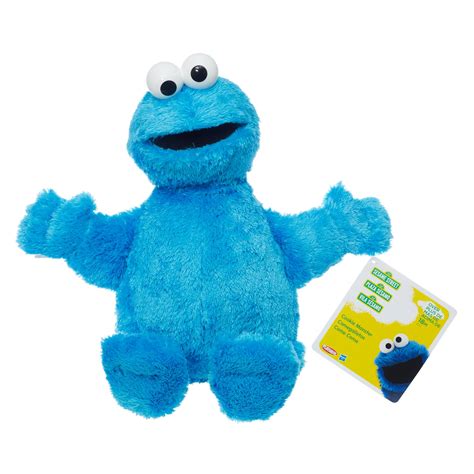 Amazon Com Playskool Sesame Street Cookie Monster Jumbo Plush Toys My Xxx Hot Girl