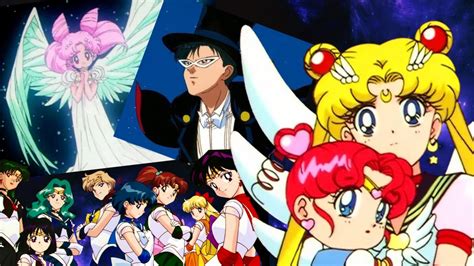 Why Sailor Moon Sailor Stars Wasn T On Toonami In The 2000s Reelrundown