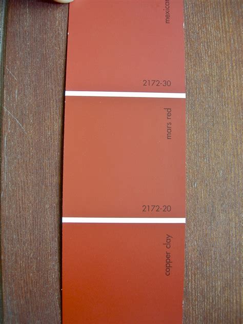 The benjamin moore historical collection is inspired by america's historic landmarks, and contains 191 colors. My Little Bungalow: Front Door Color Choices