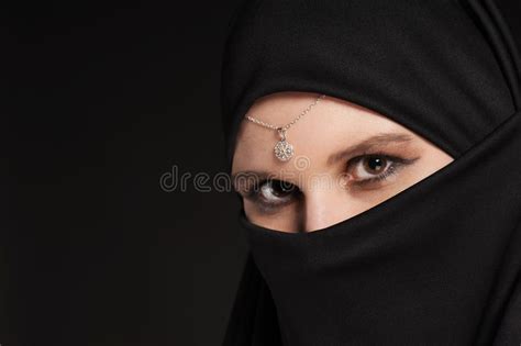 Burka Stock Image Image Of Carnival Culture Female 1990131