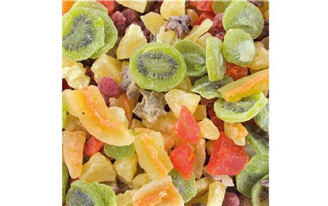 Dried Mixed Fruit Complete Information Including Health Benefits