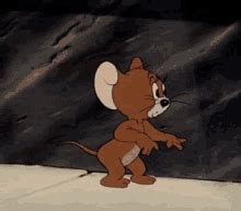 Jerry Mouse Laughing GIFs Tenor
