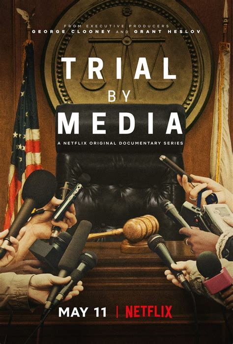 Netflix S Trial By Media Official Trailer