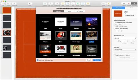 Apple sells keynote for $79 through the mac app store. Learn how to use Apple's presentation software, Keynote ...