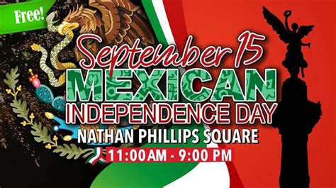 Mexican Independence Day Celebration