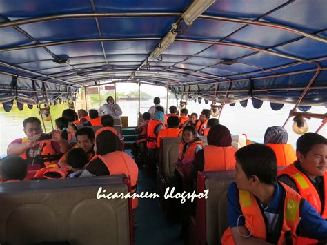 Things to know before visiting pulau warisan river cruise. Taman Tamadun Islam River Cruise @ Terengganu - Inilah ...