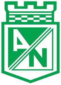 Los jugadores del atlético volverán a llevar el escudo tradicional al pecho. Club Atlético Nacional Logo Vector (.AI) Free Download