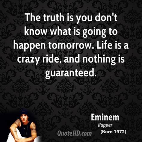 Eminem Life Quotes Quotehd