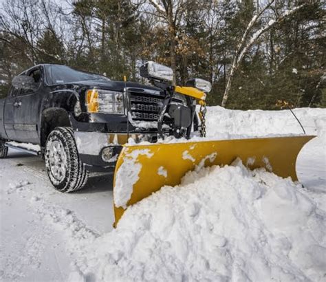 Why Snow Plowing For Businesses Is Important Picano Landscaping