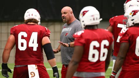 Arizona Cardinals Promote Two On Coaching Staff Add Jefferson