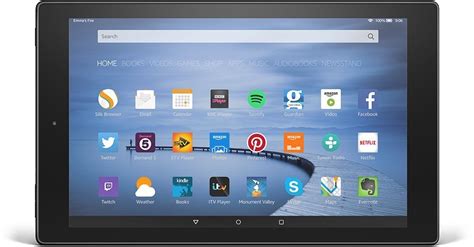 Amazon Announces £50 7 Inch Fire Tablet Itproportal