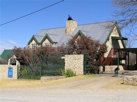 Alberry Cottages Clarens Free State Weekend Getaway Accommodation
