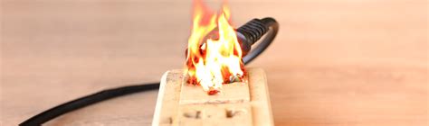 7 Common Causes Of Electrical Fires Champion Home Services