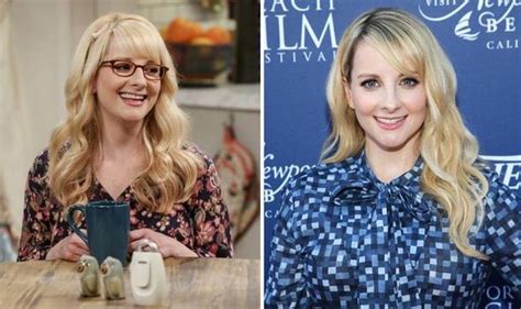 Melissa Rauch Net Worth How Much Is The Big Bang Theory Star Worth