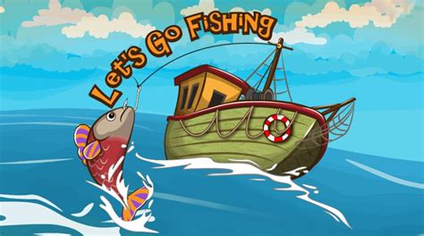 Lets Go Fishing Games Cbc Kids