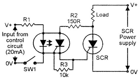 Scr Principles And Circuits Nuts And Volts Magazine