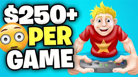 If you love playing online games and have experience in playing and winning tactics on online games then you can easily make money from online game. Make $250 INSTANTLY Playing Games (Make Money Online ...