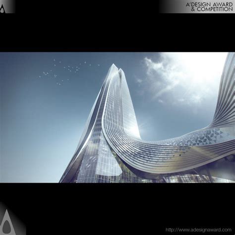 A Design Award And Competition Images Of Hengqin International