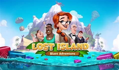 Plarium Launches Story Driven Puzzle Game Lost Island Blast Adventure
