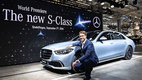 Chipmangel Trifft Daimler Daimler Werk Sindelfingen Steht Wirtschaft
