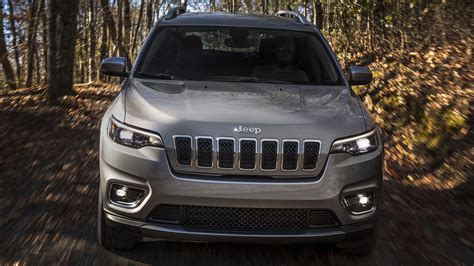 2018 Jeep Cherokee Limited Wallpapers And Hd Images Car Pixel