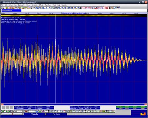 However, if you like this app, buy the upgraded version of wavstudio to. Download FlexiMusic Wave Editor Mar2007