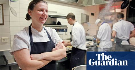 Why Are There So Few Female Chefs Food The Guardian