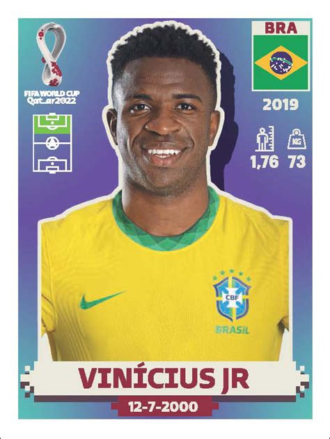 2022 Panini World Cup Stickers Set For Release